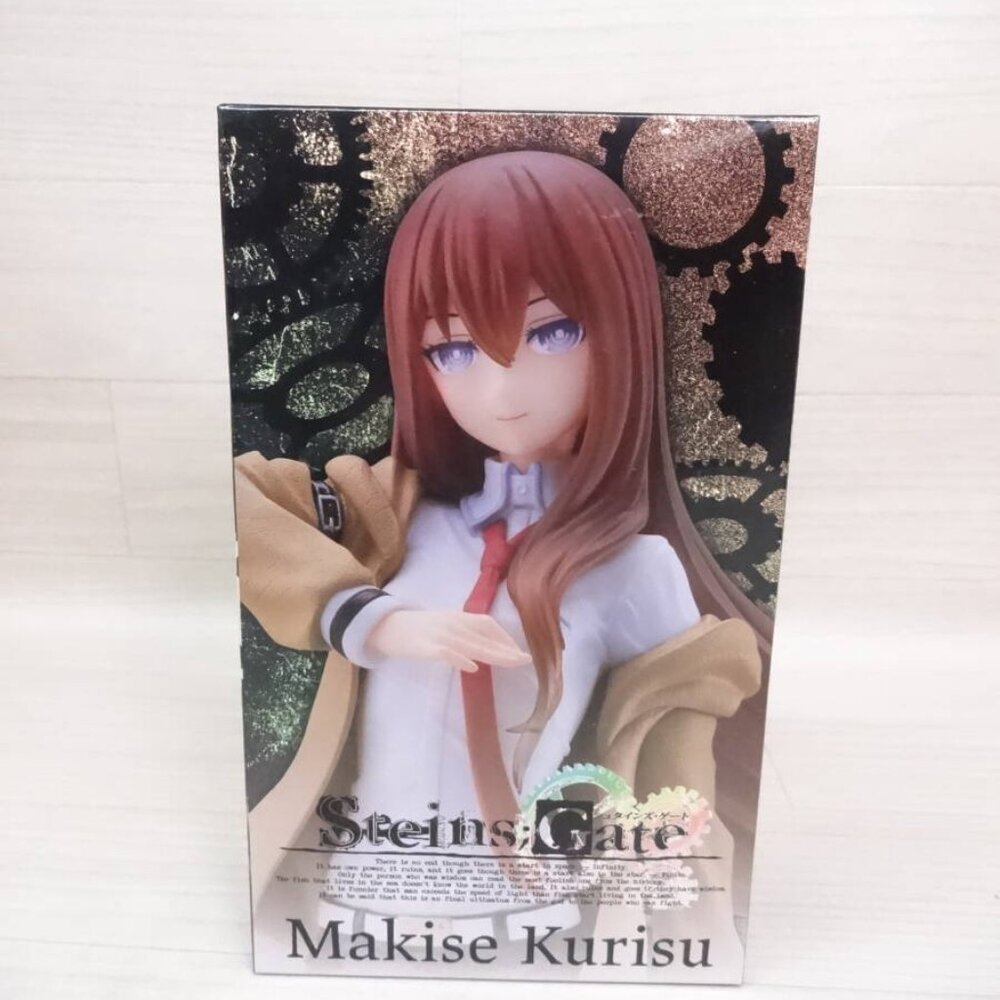 Steins;Gate Taito JAIA Coreful Makise Kurisu Figure